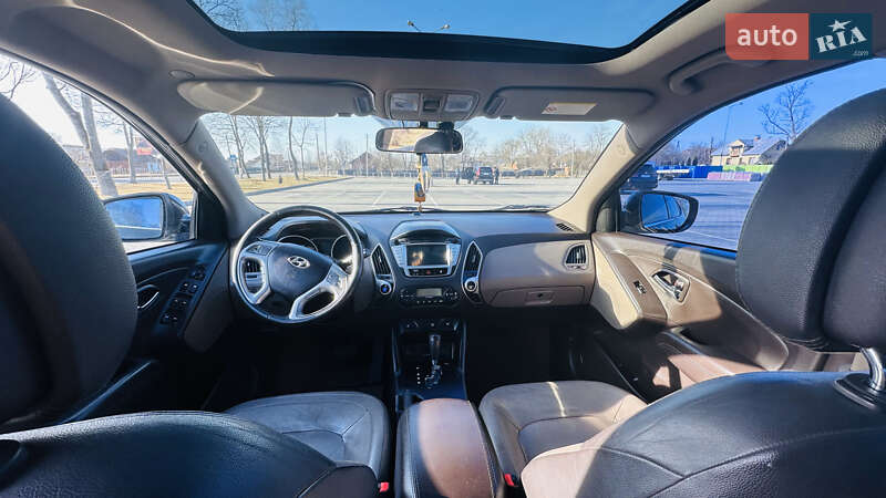 Внедорожник / Кроссовер Hyundai ix35 2013 в Коломые