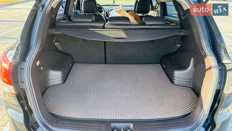 Внедорожник / Кроссовер Hyundai ix35 2013 в Коломые
