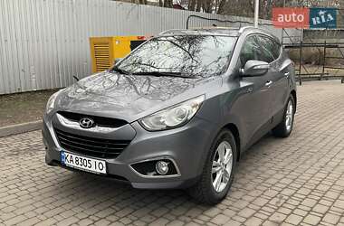 Hyundai ix35 2011 Hyundai ix35 2011