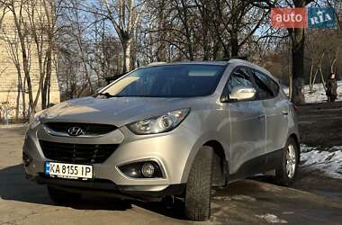 Внедорожник / Кроссовер Hyundai ix35 2010 в Киеве