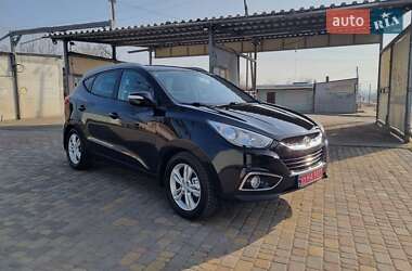 Внедорожник / Кроссовер Hyundai ix35 2012 в Харькове