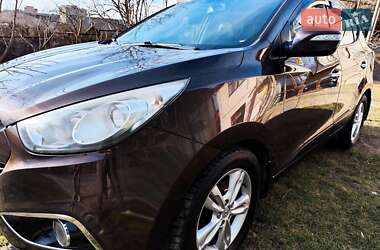 Внедорожник / Кроссовер Hyundai ix35 2012 в Умани