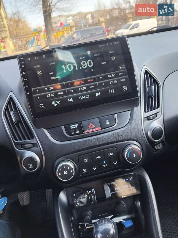 Позашляховик / Кросовер Hyundai ix35 2014 в Фастові
