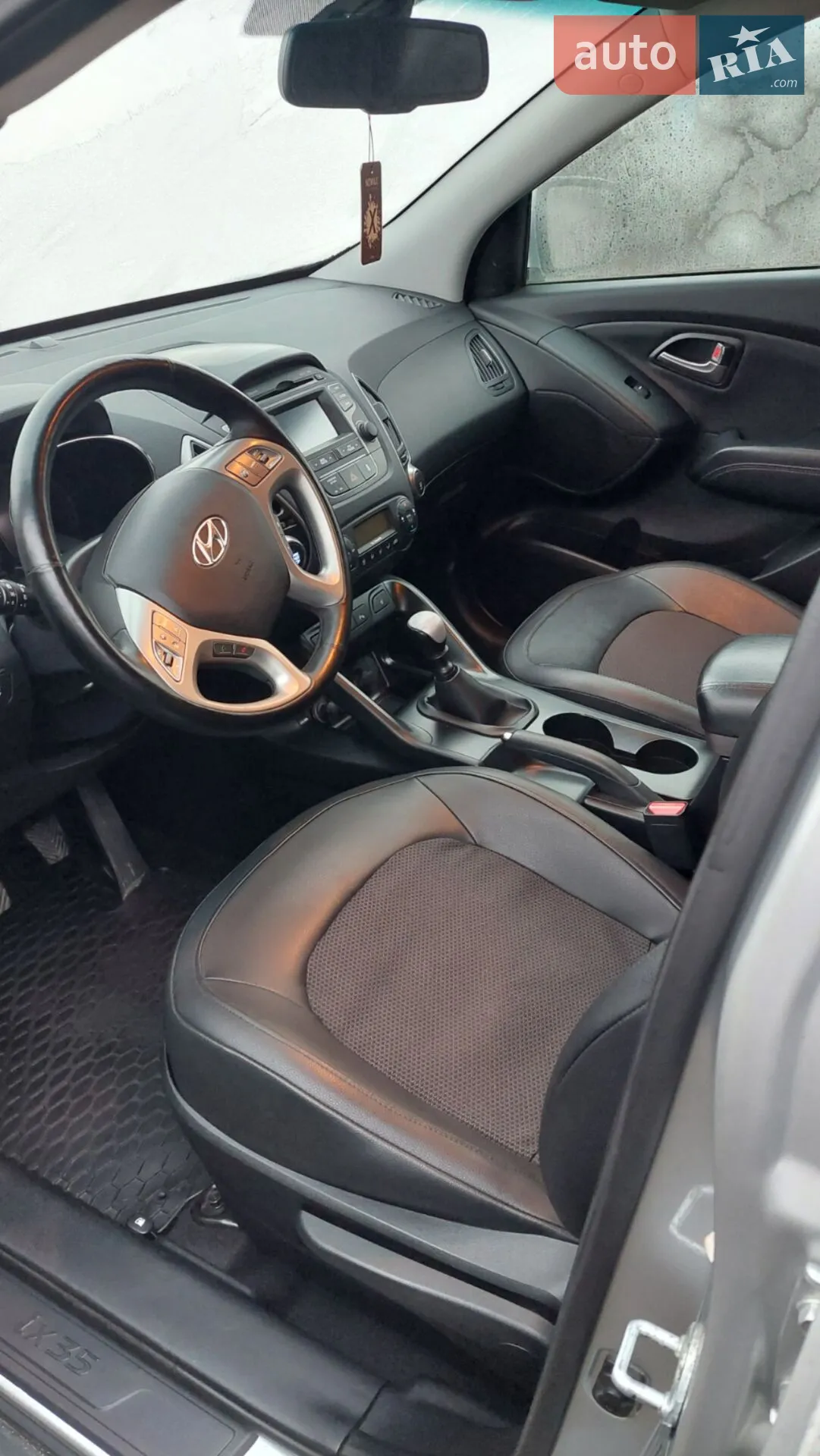 2013 Hyundai ix35 - мініатюра 2
