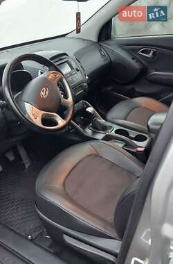 Позашляховик / Кросовер Hyundai ix35 2013 в 
