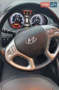 Hyundai ix35 2013 Hyundai ix35 2013