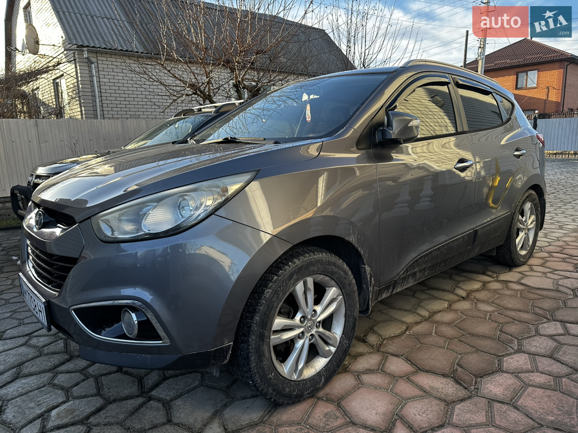 2012 Hyundai ix35 - фото 1