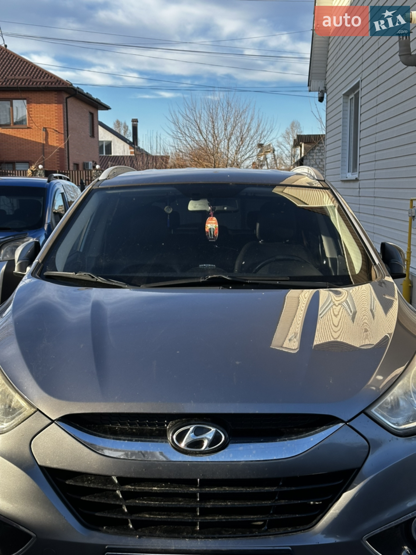 2012 Hyundai ix35 - мініатюра 12