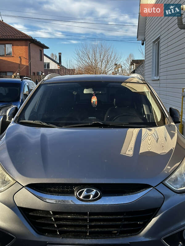Внедорожник / Кроссовер Hyundai ix35 2012 в Коростышеве