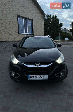 Hyundai ix35 2010 Hyundai ix35 2010