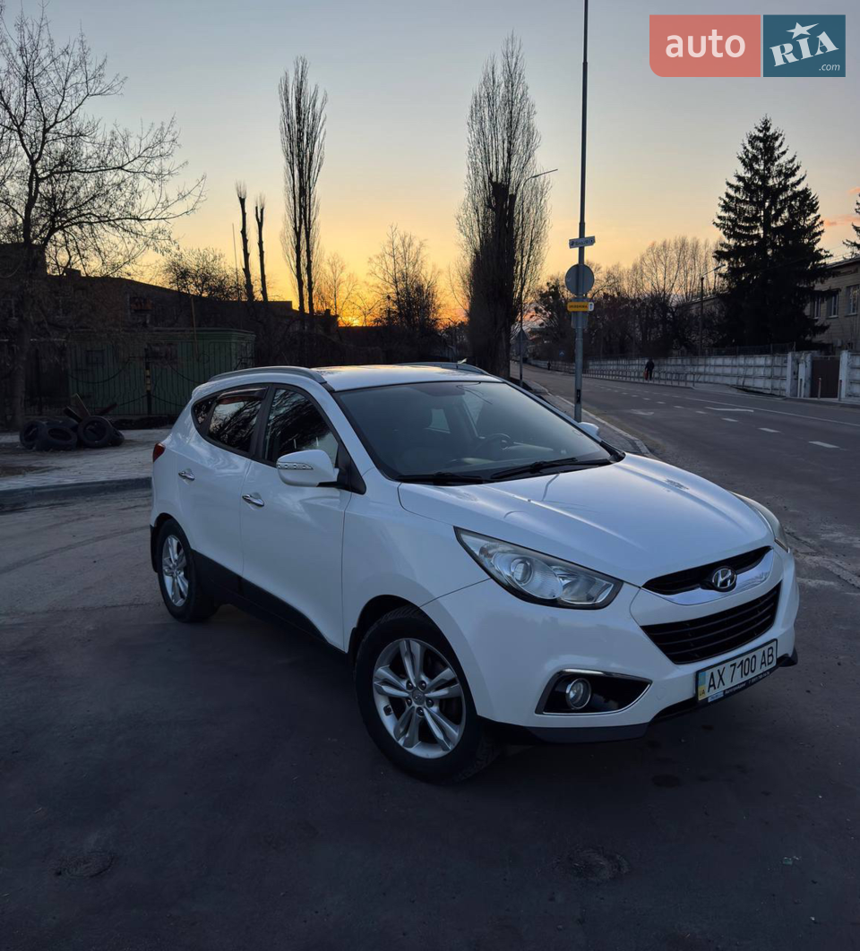 2011 Hyundai ix35 - мініатюра 18
