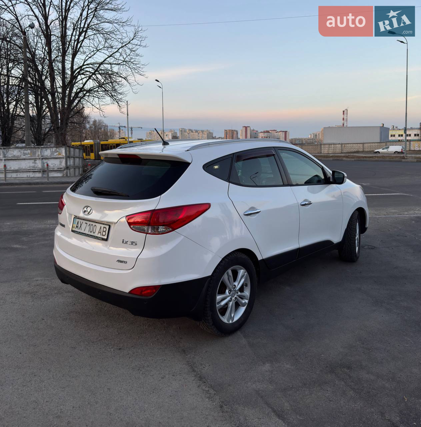 2012 Hyundai ix35 - мініатюра 4