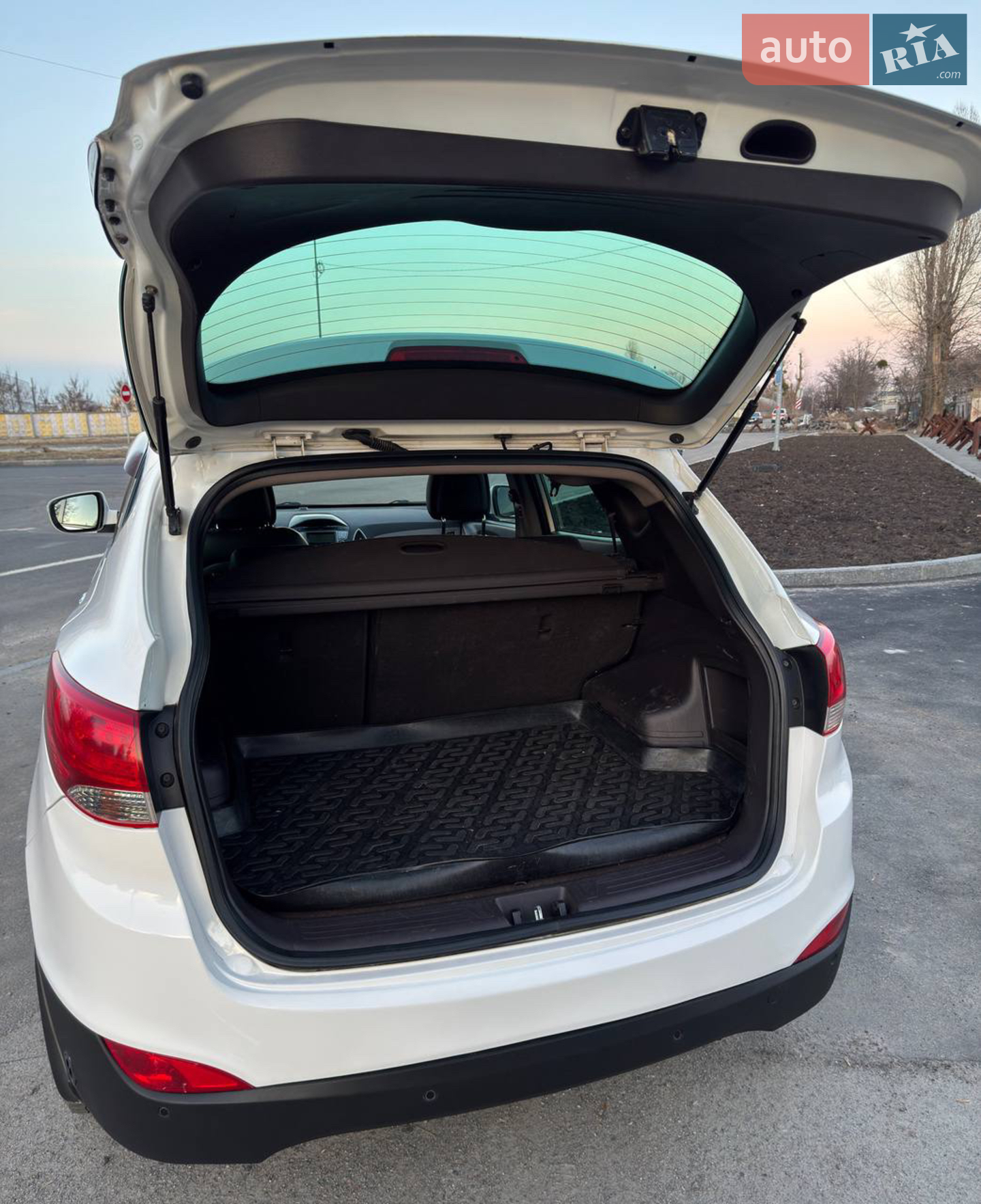 2012 Hyundai ix35 - мініатюра 20