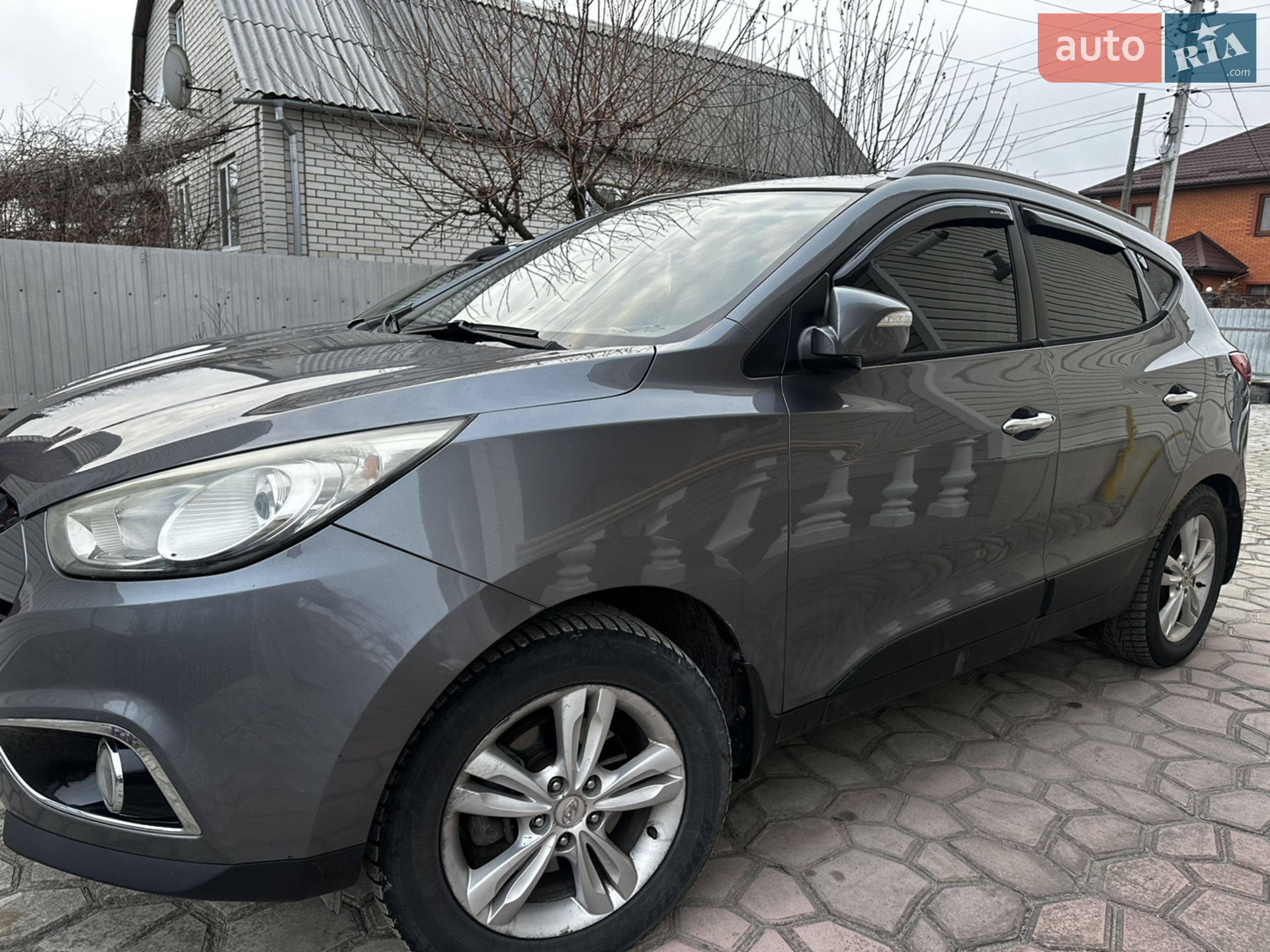 2012 Hyundai ix35 - мініатюра 2