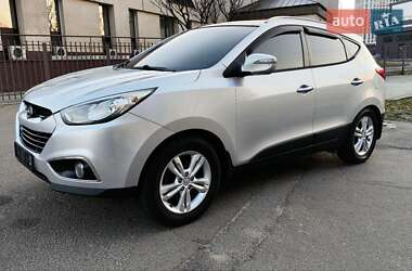 Hyundai ix35 2011 Hyundai ix35 2011