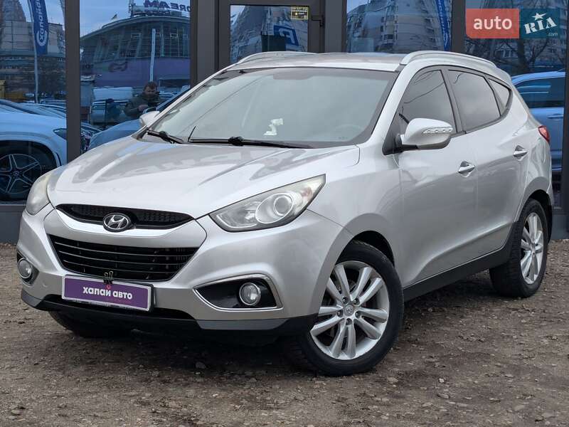 Hyundai ix35 2010