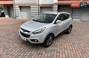Позашляховик / Кросовер Hyundai ix35 2015 в Івано-Франківську