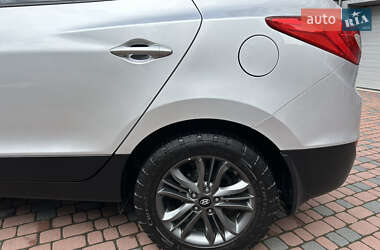 Позашляховик / Кросовер Hyundai ix35 2015 в Івано-Франківську