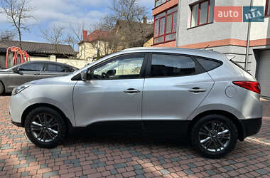 Позашляховик / Кросовер Hyundai ix35 2015 в Івано-Франківську