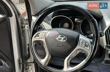 Позашляховик / Кросовер Hyundai ix35 2015 в Івано-Франківську