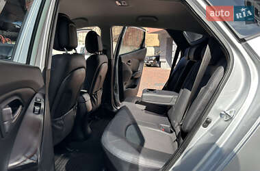Позашляховик / Кросовер Hyundai ix35 2015 в Івано-Франківську