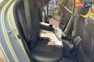 Позашляховик / Кросовер Hyundai ix35 2015 в Івано-Франківську