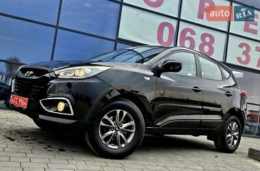 Внедорожник / Кроссовер Hyundai ix35 2014 в 