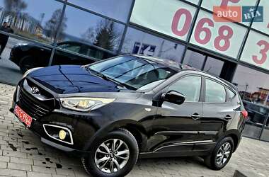 Внедорожник / Кроссовер Hyundai ix35 2014 в 