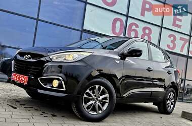 Hyundai ix35 2014