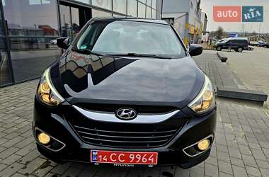 Внедорожник / Кроссовер Hyundai ix35 2014 в 