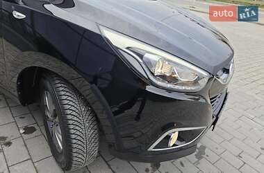 Внедорожник / Кроссовер Hyundai ix35 2014 в 