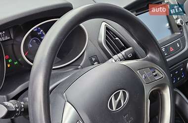 Внедорожник / Кроссовер Hyundai ix35 2014 в 