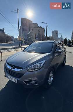 Внедорожник / Кроссовер Hyundai ix35 2013 в Киеве
