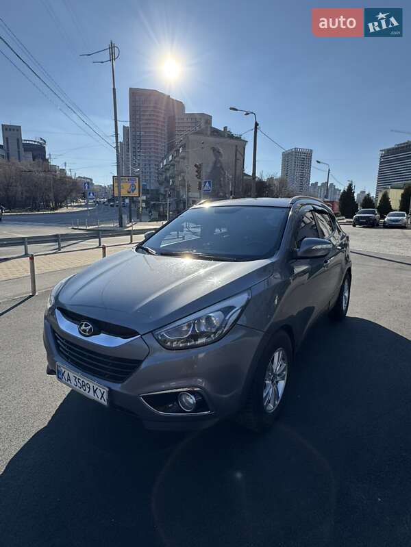 Hyundai ix35 2013