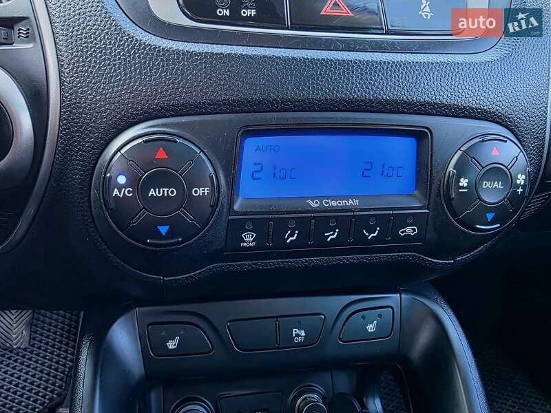Внедорожник / Кроссовер Hyundai ix35 2010 в Самборе фото 26 Внедорожник / Кроссовер Hyundai ix35 2010 в Самборе