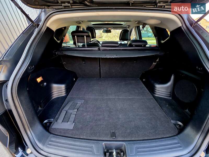 Внедорожник / Кроссовер Hyundai ix35 2010 в Самборе фото 34 Внедорожник / Кроссовер Hyundai ix35 2010 в Самборе