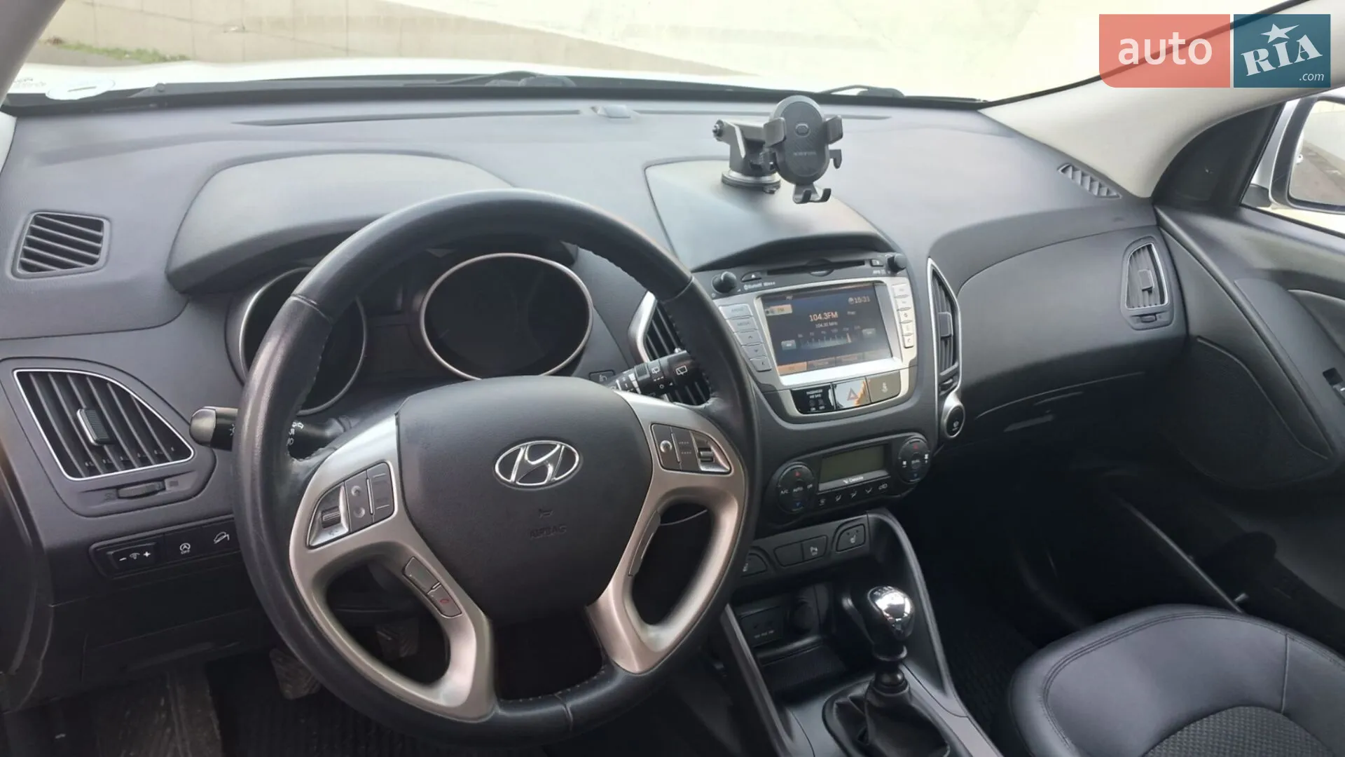 2012 Hyundai ix35 - мініатюра 7
