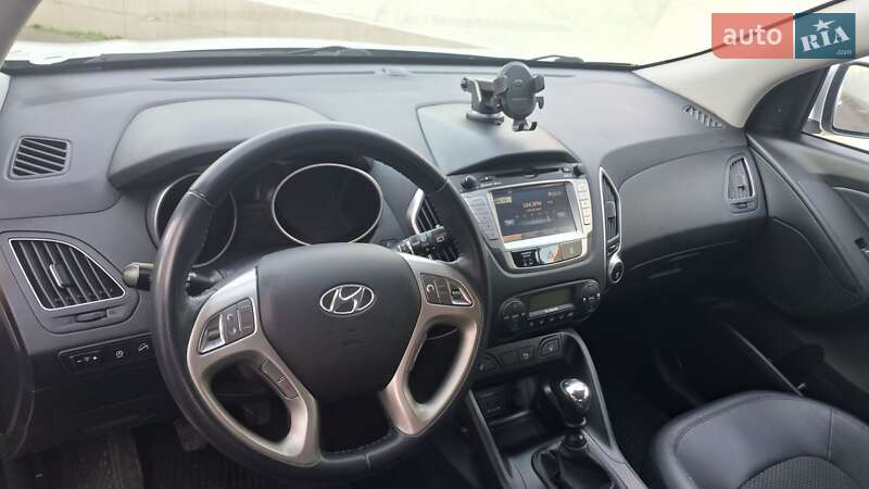 Внедорожник / Кроссовер Hyundai ix35 2012 в Одессе