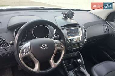Позашляховик / Кросовер Hyundai ix35 2012 в 