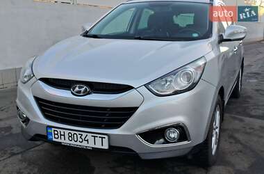 Hyundai ix35 2012 Hyundai ix35 2012