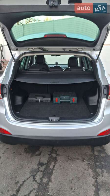 Внедорожник / Кроссовер Hyundai ix35 2012 в Одессе