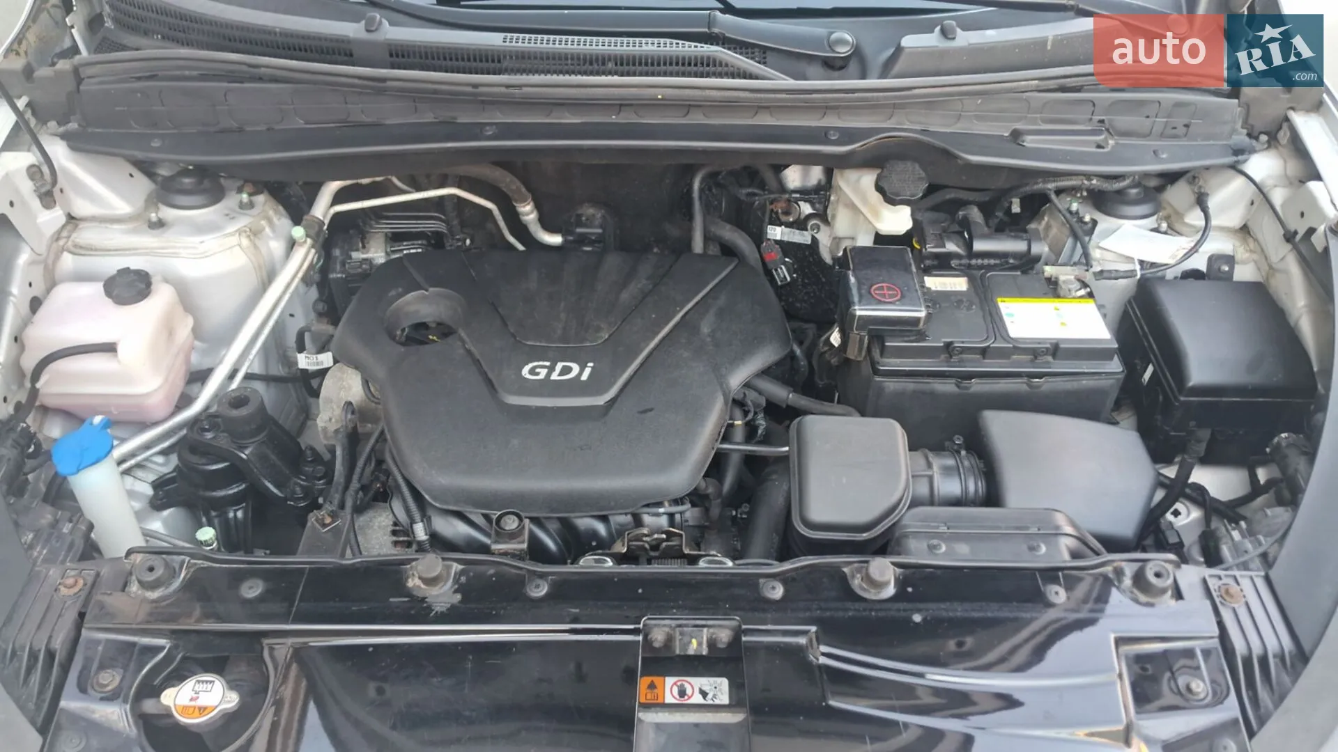 2012 Hyundai ix35 - мініатюра 11