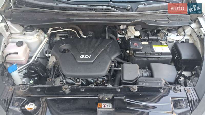 Внедорожник / Кроссовер Hyundai ix35 2012 в Одессе