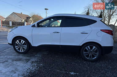 Позашляховик / Кросовер Hyundai ix35 2013 в Львові