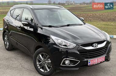 Hyundai ix35 2014 Hyundai ix35 2014