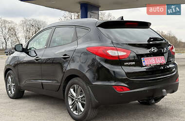 Внедорожник / Кроссовер Hyundai ix35 2014 в 
