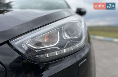 Внедорожник / Кроссовер Hyundai ix35 2014 в 
