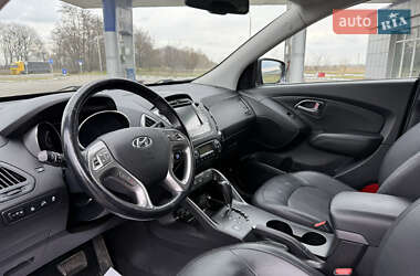 Внедорожник / Кроссовер Hyundai ix35 2014 в 