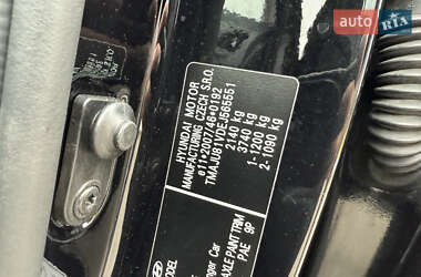 Внедорожник / Кроссовер Hyundai ix35 2014 в 