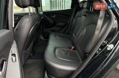 Внедорожник / Кроссовер Hyundai ix35 2014 в 